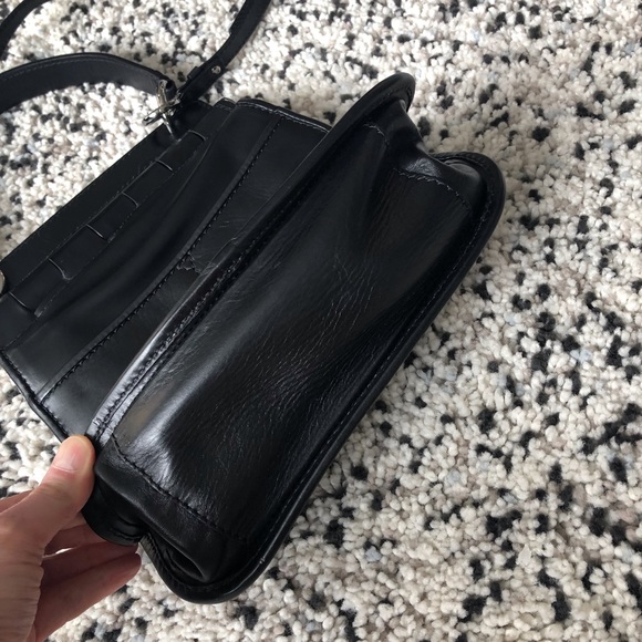 Versace Leather Shoulder Bag - Picture 11 of 13